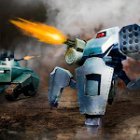 Iron Battle Age: Tanks vs Robots