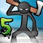 Anger of stick 5 : zombie